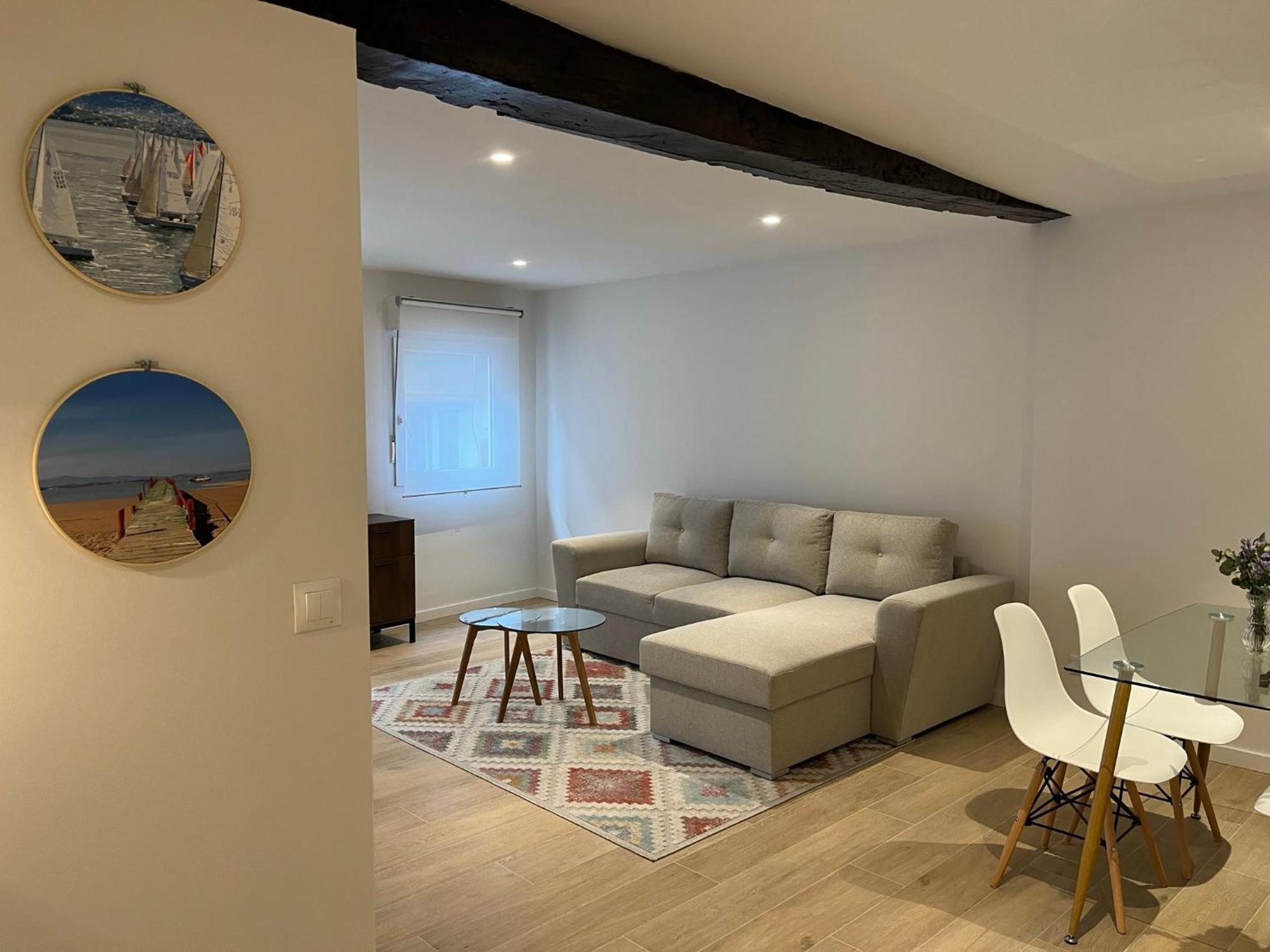 Apartamento Centro Santander Exterior photo